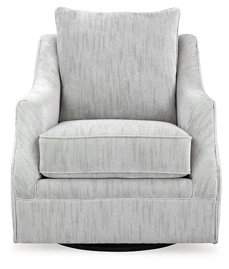 Gubbins Swivel Accent Chair - Visions in Furniture (La Mirada, CA)