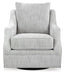 Gubbins Swivel Accent Chair - Visions in Furniture (La Mirada, CA)
