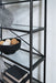 Dakerwell 72" Bookcase - Visions in Furniture (La Mirada, CA)