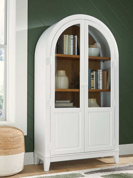 Dagandale Accent Cabinet - Visions in Furniture (La Mirada, CA)
