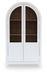 Dagandale Accent Cabinet - Visions in Furniture (La Mirada, CA)