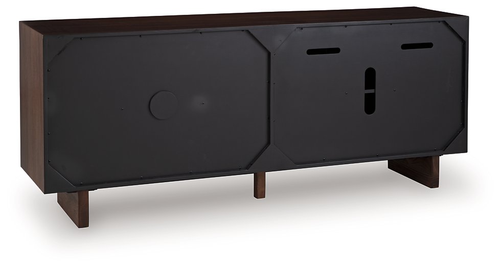 Welby Accent Cabinet - Visions in Furniture (La Mirada, CA)