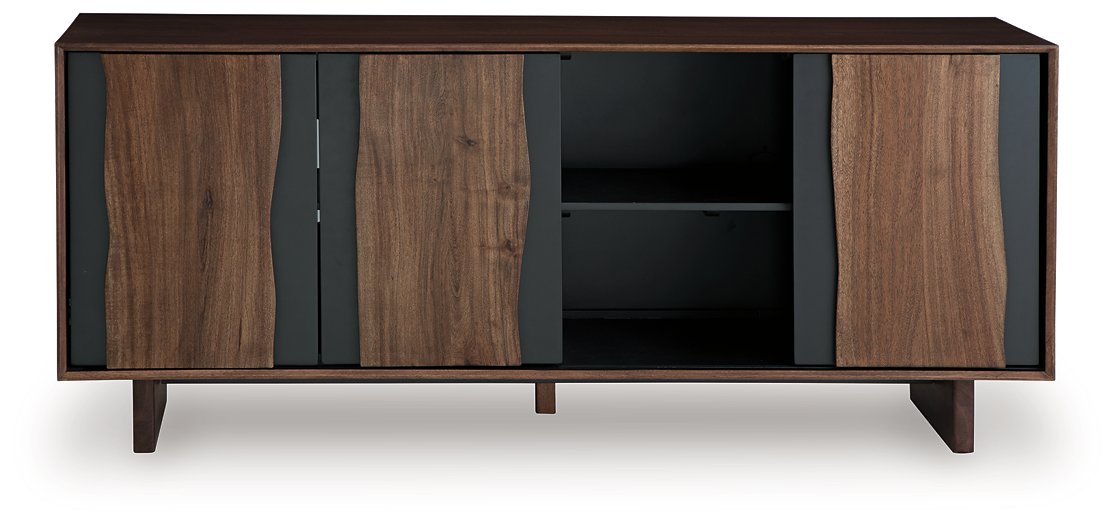 Welby Accent Cabinet - Visions in Furniture (La Mirada, CA)