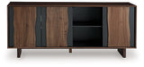 Welby Accent Cabinet - Visions in Furniture (La Mirada, CA)