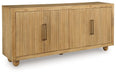 Niam Accent Cabinet - Visions in Furniture (La Mirada, CA)