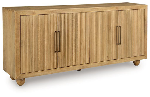 Niam Accent Cabinet - Visions in Furniture (La Mirada, CA)