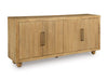 Niam Accent Cabinet - Visions in Furniture (La Mirada, CA)
