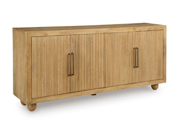 Niam Accent Cabinet - Visions in Furniture (La Mirada, CA)