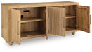 Niam Accent Cabinet - Visions in Furniture (La Mirada, CA)