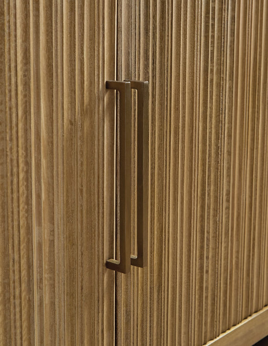 Niam Accent Cabinet - Visions in Furniture (La Mirada, CA)
