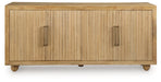 Niam Accent Cabinet - Visions in Furniture (La Mirada, CA)