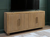 Niam Accent Cabinet - Visions in Furniture (La Mirada, CA)