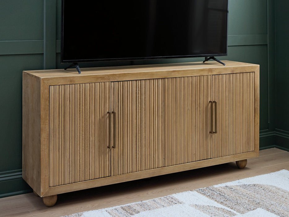 Niam Accent Cabinet - Visions in Furniture (La Mirada, CA)