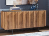 Quintavious Accent Cabinet - Visions in Furniture (La Mirada, CA)