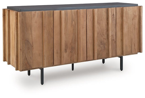 Quintavious Accent Cabinet - Visions in Furniture (La Mirada, CA)