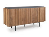 Quintavious Accent Cabinet - Visions in Furniture (La Mirada, CA)