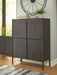 Orsonal Accent Cabinet - Visions in Furniture (La Mirada, CA)