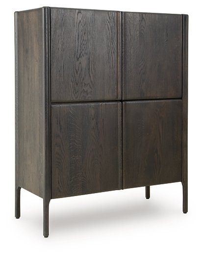 Orsonal Accent Cabinet - Visions in Furniture (La Mirada, CA)