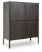 Orsonal Accent Cabinet - Visions in Furniture (La Mirada, CA)