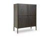 Orsonal Accent Cabinet - Visions in Furniture (La Mirada, CA)