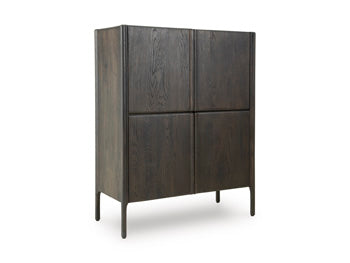 Orsonal Accent Cabinet - Visions in Furniture (La Mirada, CA)