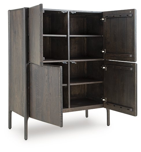 Orsonal Accent Cabinet - Visions in Furniture (La Mirada, CA)