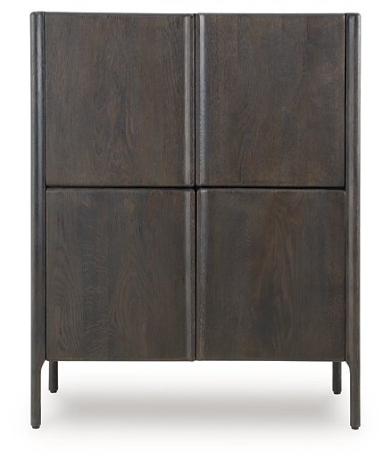 Orsonal Accent Cabinet - Visions in Furniture (La Mirada, CA)
