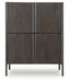 Orsonal Accent Cabinet - Visions in Furniture (La Mirada, CA)