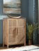 Pellamour Bar Cabinet - Visions in Furniture (La Mirada, CA)