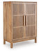 Pellamour Bar Cabinet - Visions in Furniture (La Mirada, CA)