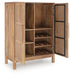 Pellamour Bar Cabinet - Visions in Furniture (La Mirada, CA)