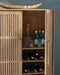 Pellamour Bar Cabinet - Visions in Furniture (La Mirada, CA)