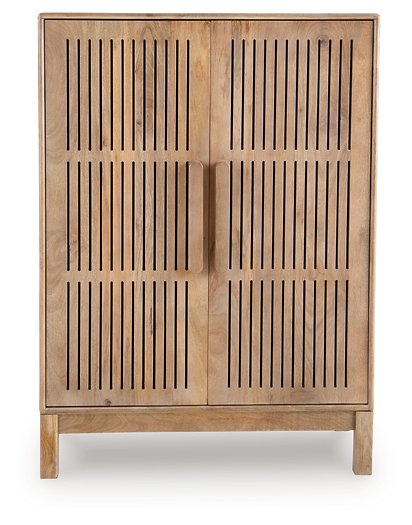 Pellamour Bar Cabinet - Visions in Furniture (La Mirada, CA)