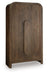 Thoren Accent Cabinet - Visions in Furniture (La Mirada, CA)