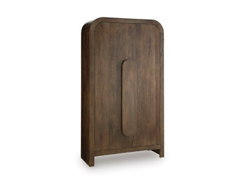 Thoren Accent Cabinet - Visions in Furniture (La Mirada, CA)