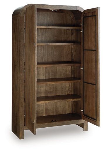 Thoren Accent Cabinet - Visions in Furniture (La Mirada, CA)