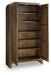 Thoren Accent Cabinet - Visions in Furniture (La Mirada, CA)