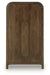 Thoren Accent Cabinet - Visions in Furniture (La Mirada, CA)