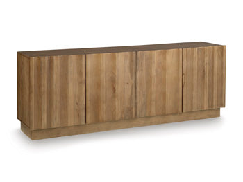 Timkins Accent Cabinet - Visions in Furniture (La Mirada, CA)