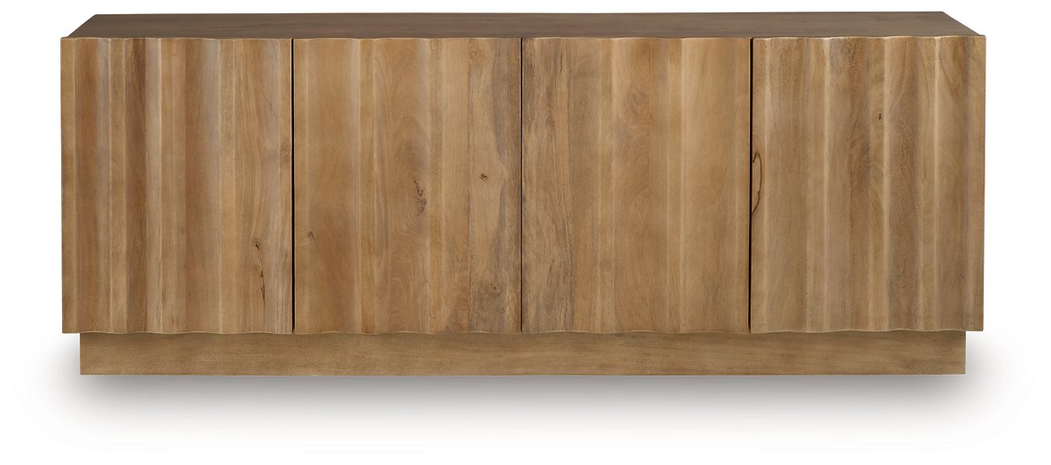 Timkins Accent Cabinet - Visions in Furniture (La Mirada, CA)