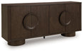 Veeda Accent Cabinet - Visions in Furniture (La Mirada, CA)