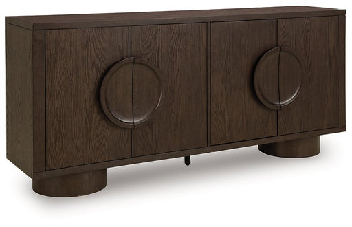 Veeda Accent Cabinet - Visions in Furniture (La Mirada, CA)