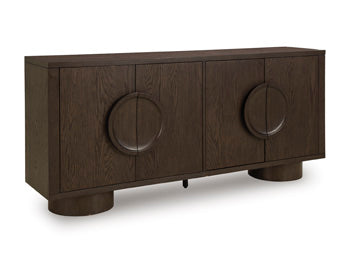 Veeda Accent Cabinet - Visions in Furniture (La Mirada, CA)