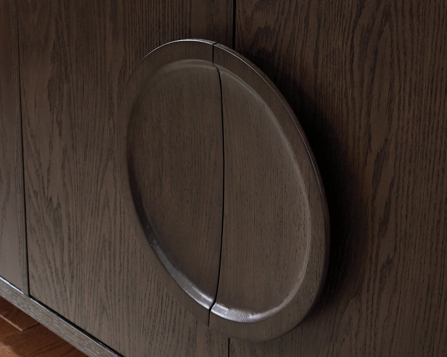 Veeda Accent Cabinet - Visions in Furniture (La Mirada, CA)