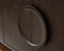 Veeda Accent Cabinet - Visions in Furniture (La Mirada, CA)