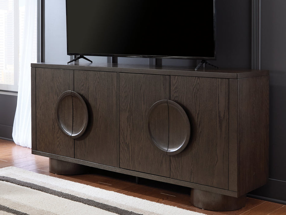 Veeda Accent Cabinet - Visions in Furniture (La Mirada, CA)