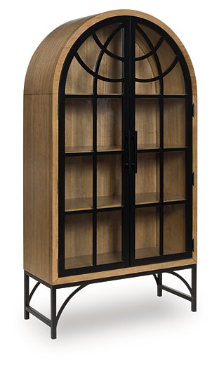 Gwenwich Accent Cabinet - Visions in Furniture (La Mirada, CA)