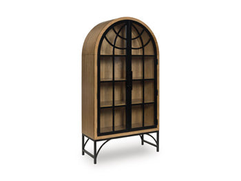Gwenwich Accent Cabinet - Visions in Furniture (La Mirada, CA)