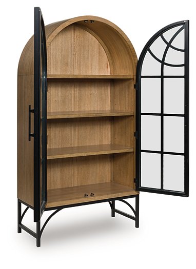 Gwenwich Accent Cabinet - Visions in Furniture (La Mirada, CA)