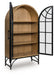 Gwenwich Accent Cabinet - Visions in Furniture (La Mirada, CA)